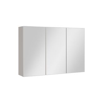Vicco Armario Con Espejo Para Ba&ntilde;o Lavia, Cachemira, 90 X 60.2 Cm, Vicco