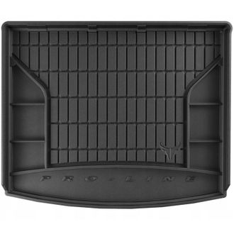 OEM Alfombrilla De Goma Para Maletero Jeep Compass 2 Desde 2016- Tm G