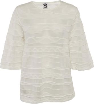 Missoni Canotta girocollo - Bianco