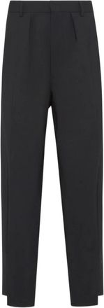 Dsquared2 Suit Trousers, male, Black, Size: S Stylish Trousers for Men