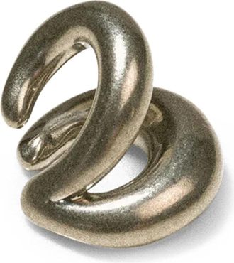 Panconesi Blow Up Stellar Ear Cuff - Dames - Oorbellen - Grijs - ONE Size - Accessoires