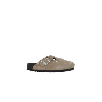 Birkenstock Dames, Schoenen, Beige, Maat: 40 EU Su&egrave;de