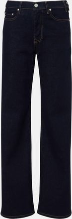 AG - Adriano Goldschmied Jeans New Baggy a gamba larga