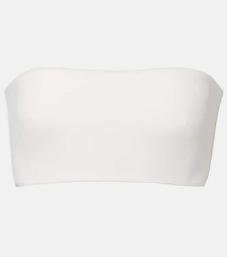 Maticevski Tile bandeau top