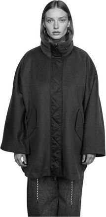 BLONDE No.8 Mujer, Chaquetas, Negro, Talla: XS