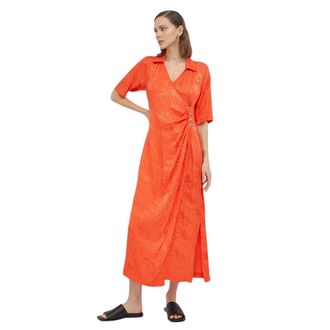 Day Birger Et Mikkelsen Mujer, Vestidos, Naranja, Talla: XS