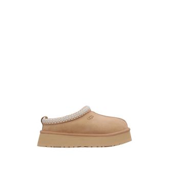 UGG Slippers, female, Beige, Size: 11 US Tazz II
