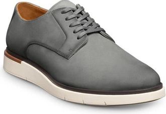 Allen Edmonds Carson Hybrid Derby in Storm at Nordstrom, Size 10.5