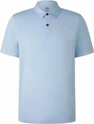 Bogner Heren, Tops, Blauw, Maat: L