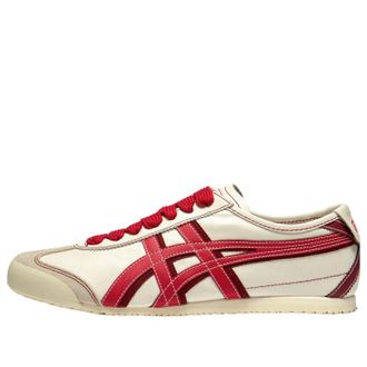 Onitsuka Tiger Mexico 66 Cream Red 1183C679-101