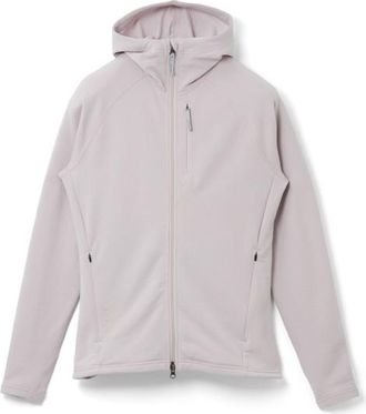 Houdini Aero Houdi Fleecejacke f&uuml;r Damen | grau