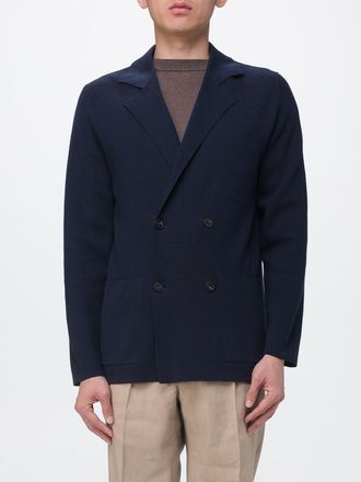 Tagliatore Blazer a doppiopetto in cotone