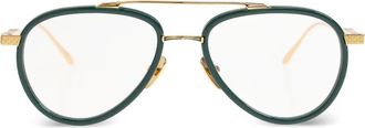 Leisure Society Occhiali Lucienne - Verde