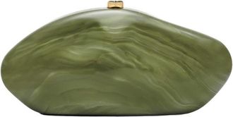Cult Gaia The Caldera Clutch Bag
