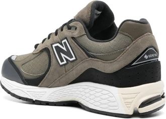 New Balance Mens 2002r Sneaker Gray Mesh Textile Gore