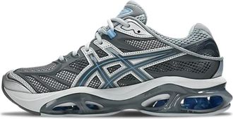 Asics Gel-Kinetic 2.0 - Heren - Hardloopschoenen - Grijs - 41 1/2 EU - Fitness