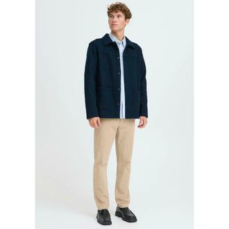 Kronstadt Hombre, Chaquetas, Azul, Talla: M