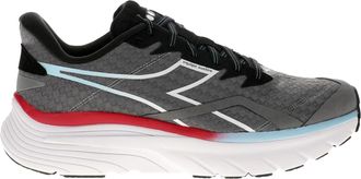 Diadora Equipe Nucleo Steel Grey / White / Black 179094-D0487 Mens