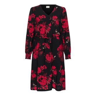 Kaffe KApamela Dress - Dresses - Mujer - Multicolor - L