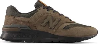 New Balance Hombre 997H en Marr&oacute;n/Gris, Talla 40.5