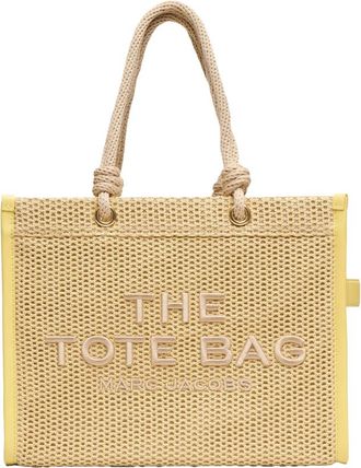 Marc Jacobs Natural The Woven Rope Large Tote