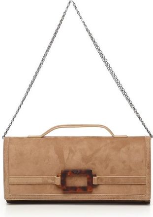 Roger Vivier Belle Vivier Clutch