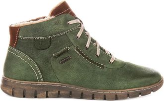 Josef Seibel Winter Boots, female, Green, 7 UK, Steffi 53 Ankle Boot