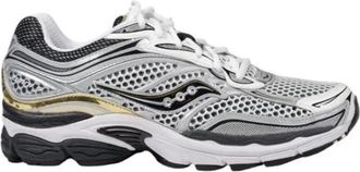 Saucony Fitness, Dames, Grijs, 38 EU, Pro Grid Triumph 4 Demping Sneaker