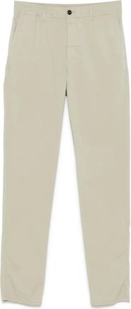 Incotex Pantaloni affusolati - Verde