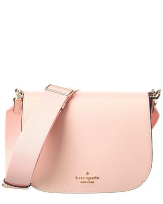 Kate Spade New York Kate Spade New York Madison Saffiano Leather Saddle Bag