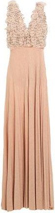 Elisabetta Franchi DRESSES - Maxi dresses on YOOX.COM
