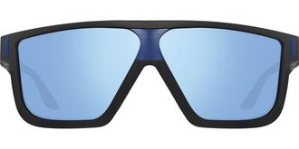 Revo RE 1282 BLAZE Polarized 01BL Mens Sunglasses Black Size 63