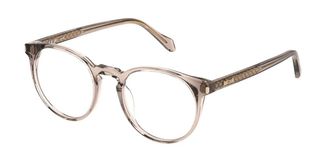 Just Cavalli SJC035 0722 Womens Sunglasses Tortoiseshell Size 54