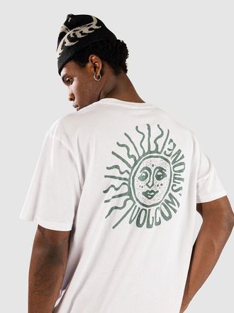 Volcom Mazatlan Camiseta blanco