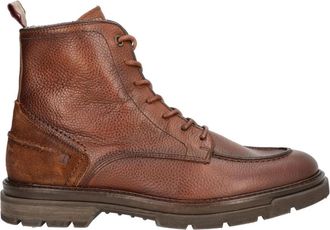 Berkelmans Heren, Schoenen, Bruin, Maat: 44 EU Leer