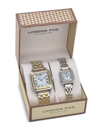 London Fog Womens Status Watch