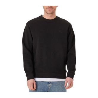 Scotch & Soda Heren, Sweatshirts & Hoodies, Zwart, Maat: XL Katoen