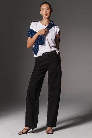 DL1961 Taylor High-Rise Relaxed Barrel Jeans