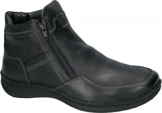 Josef Seibel Schoenen, Heren, Zwart, 40 EU, Leer, Anvers 29