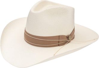 Stetson Enigma Hat in Natural at Nordstrom, Size Small