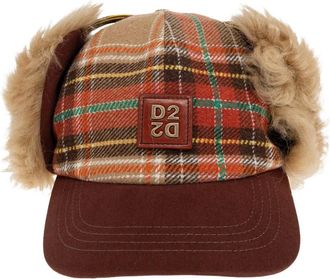 Dsquared2 Cappellino da baseball - - Accessories - Uomo - Multicolore - ONE SIZE