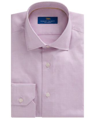 Robert Talbott Reynolds Royal Oxford Dress Shirt