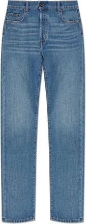 Versace Straight Jeans - Heren - Regular Fit Jeans - Blauw - W30 - Katoen - Jeans