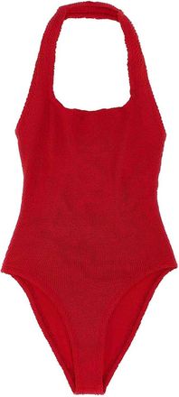 Hunza G Sandy One-Piece Swimsuit