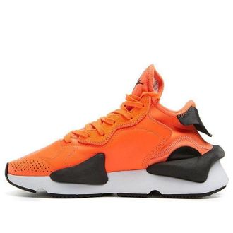 adidas Y-3 Kaiwa Solar Orange Black EH1395