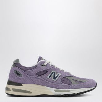 New Balance Sneaker Made in UK 991v2 viola