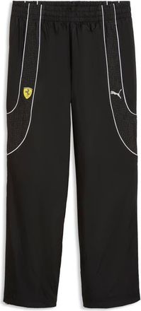 Puma Ferrari PUMATECH Track Pants in Puma Black at Nordstrom, Size Xx-Large