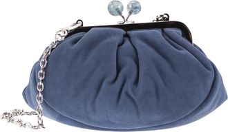 Max Mara Weekend Maxmara Wkavalois Kleine Wildledertasche