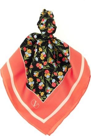 Valentino Garavani Apres L Sciarpe Multicolor-Donna