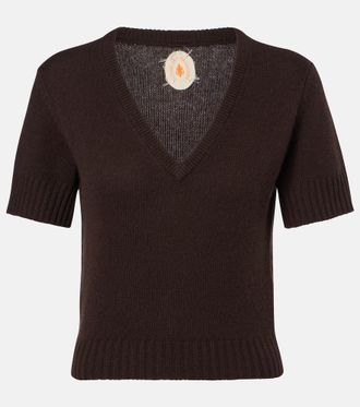 Jardin Des Orangers Cashmere sweater